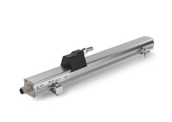 WPL - 非接触式磁致伸缩传感器 - 铝型材 - IO-Link输出