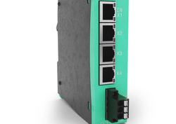 G3-JNC4 - 4 RJ45接口连接EtherCAT模块