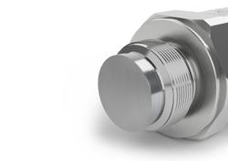 TPF - 平膜 微型膜片 mV/V 输出