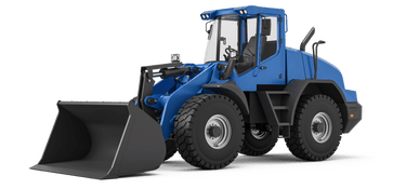 轮式铲车