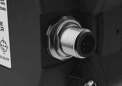 GSH-S 10-12.5m - 拉绳位置传感器（霍尔效应），电气行程可达 12500 mm