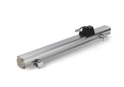 WPL - 非接触式磁致伸缩传感器 - 铝型材 - IO-Link输出