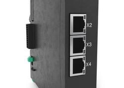 G3-JNC3 - 3 RJ45接口连接EtherCAT模块