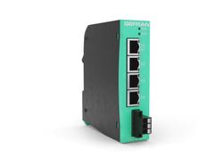 G3-JNC4 - 4 RJ45接口连接EtherCAT模块