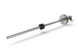 RK-5 - 非接触式磁致伸缩 - AISI 316法兰杆 - 模拟输出