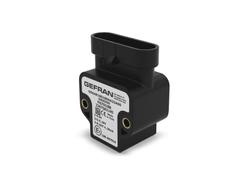 GRA - 带轴霍尔效应单匝旋转传感器