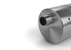 WRG-A - 通用非接触式磁致伸缩传感器 - AISI 316螺纹杆 - 模拟量输出