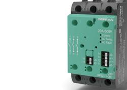 GRZ-H - 三相固态继电器，10A至75A