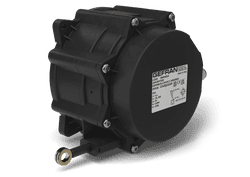 GSH-S 10-12.5m - 拉绳位置传感器（霍尔效应），电气行程可达 12500 mm