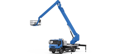 高空作业平台 (aerial working platform)