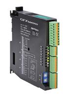 GFXTermo4 - 4回路PID控制器，可使用DIN导轨