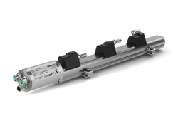 WPA-E - 先进非接触式磁致伸缩传感器 - 铝型材 - EtherCAT输出