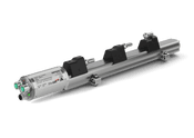 磁致伸缩位移传感器 - 非接触式磁致伸缩 - HYPERWAVE 技术 - Ethercat 输出