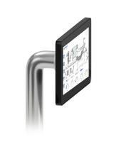 G-Mation V44 - 臂/管安装多点触摸面板PC