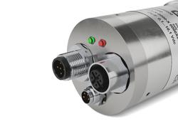 IK4-P - ONDA非接触式 - 磁致伸缩 - 连杆螺纹AISI 316 - PROFIBUS 输出 -