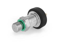 KM RAIL - 用于轨道应用的超紧凑压力传感器