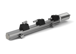 WPA-E - 先进非接触式磁致伸缩传感器 - 铝型材 - EtherCAT输出