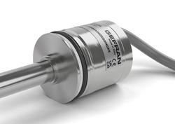 RK-2 - 紧凑型非接触式磁致伸缩液位计 - AISI 316法兰杆 - 模拟量输出