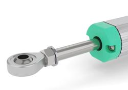 PC - 带圆柱形外壳