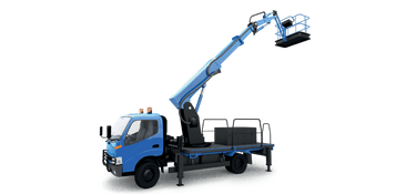 高空作业平台 (aerial working platform)