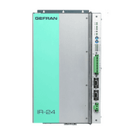 IR-12/IR-24 - 多通道功率控制器，用于功率高达 60kW 的 SWIR 灯