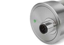 WRP-A - Plus 非接触式磁致伸缩 -  AISI 316螺纹杆 - 模拟输出