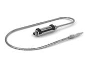 高温熔体压力变送器 - DP404 CAN OPEN数字输出