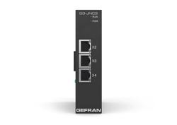 G3-JNC3 - 3 RJ45接口连接EtherCAT模块